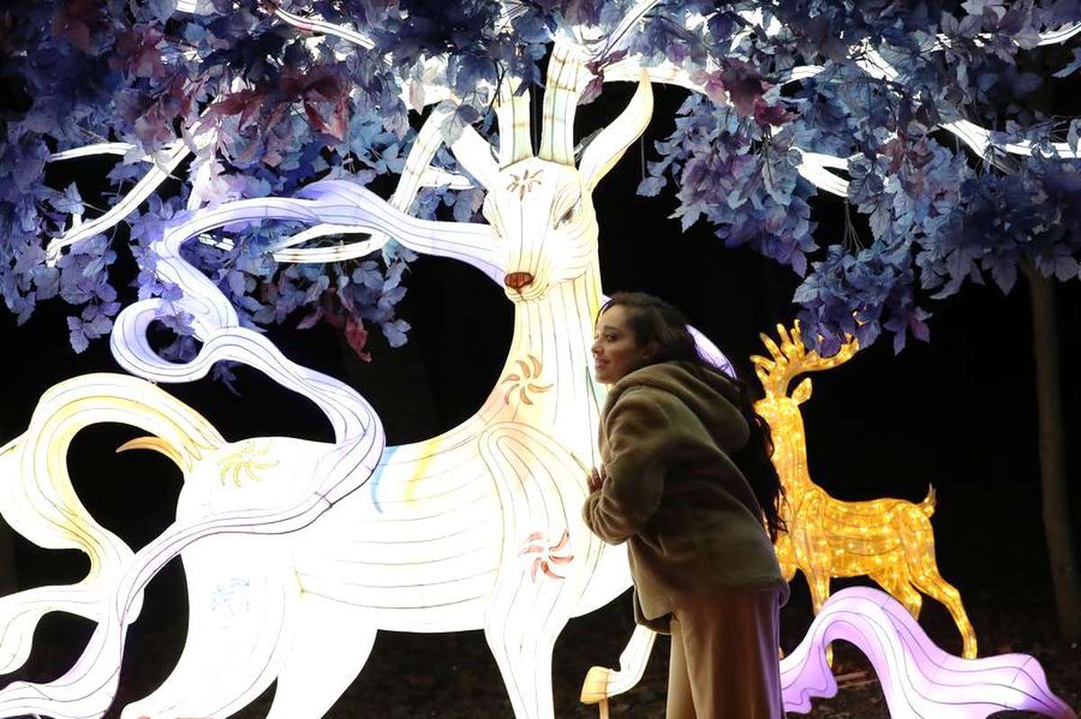 Paris\'te Ejderhalar ve Fenerler Festivali Başlıyor