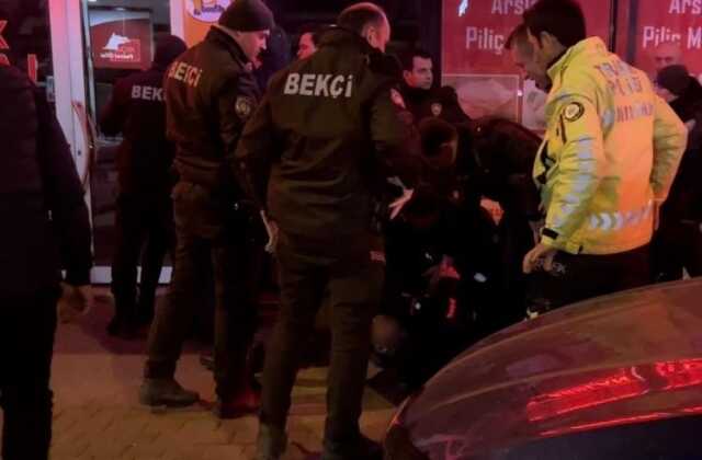 Alkollü sürücü polis ekiplerine saldırdı! Ehliyetine 2027 yılına kadar el konuldu Alkollü sürücü polis ekiplerine saldırdı! Ehliyetine 2027 yılına kadar el konuldu