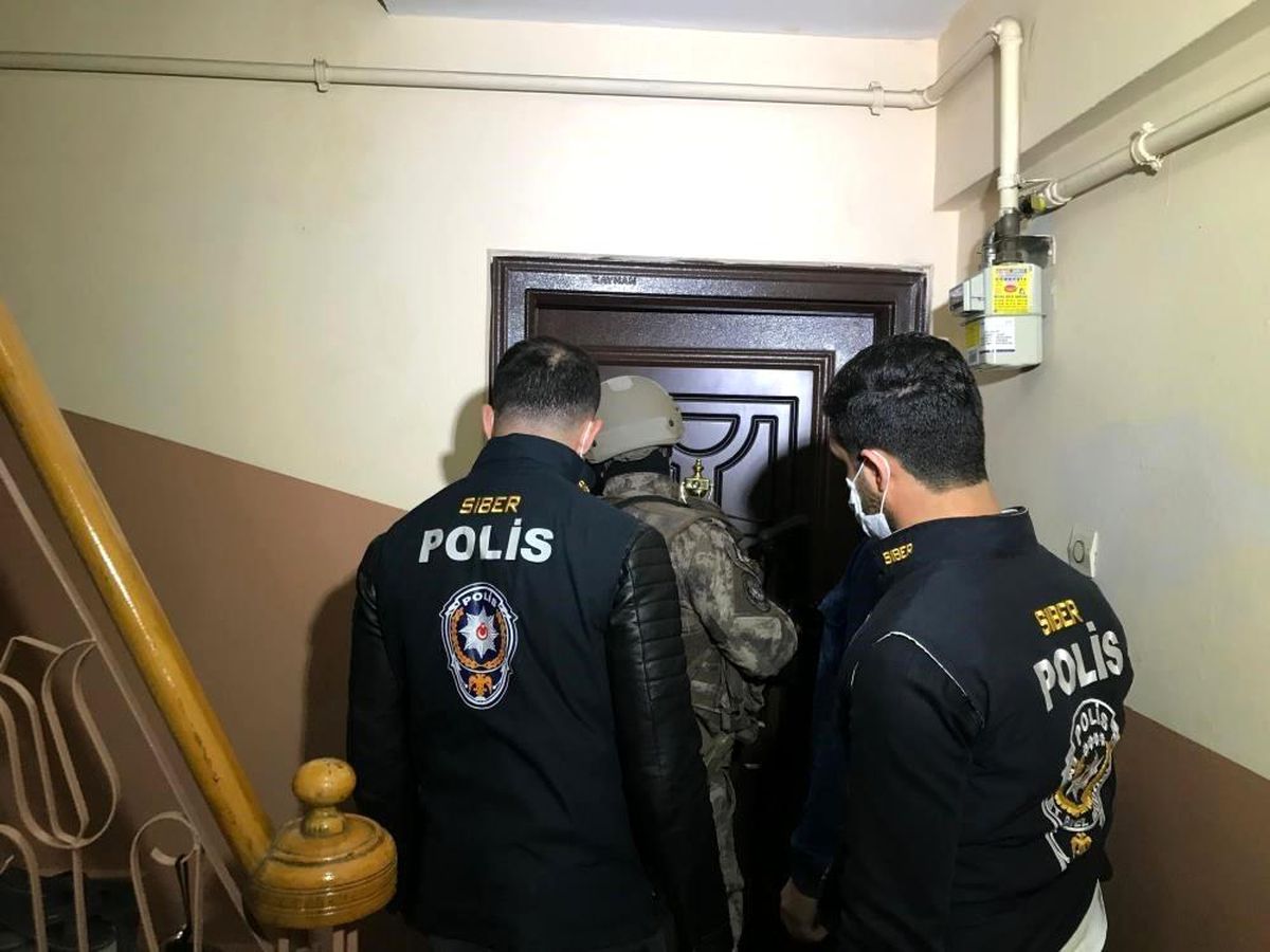 Aydın\'da yasadışı bahis operasyonu: 3 gözaltı