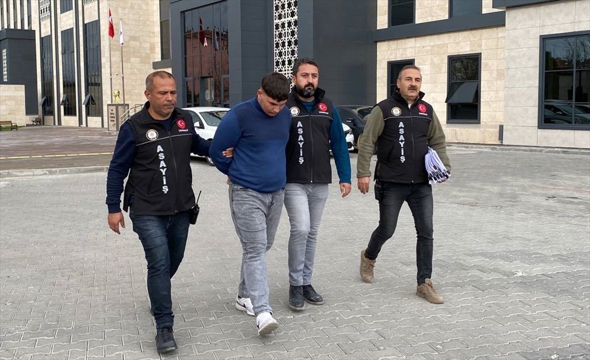 Çanakkale\'de 40 yıl hapis cezası bulunan hükümlü yakalandı