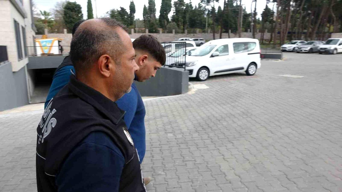 Çanakkale\'de 40 yıl hapis cezası bulunan şahıs tutuklandı