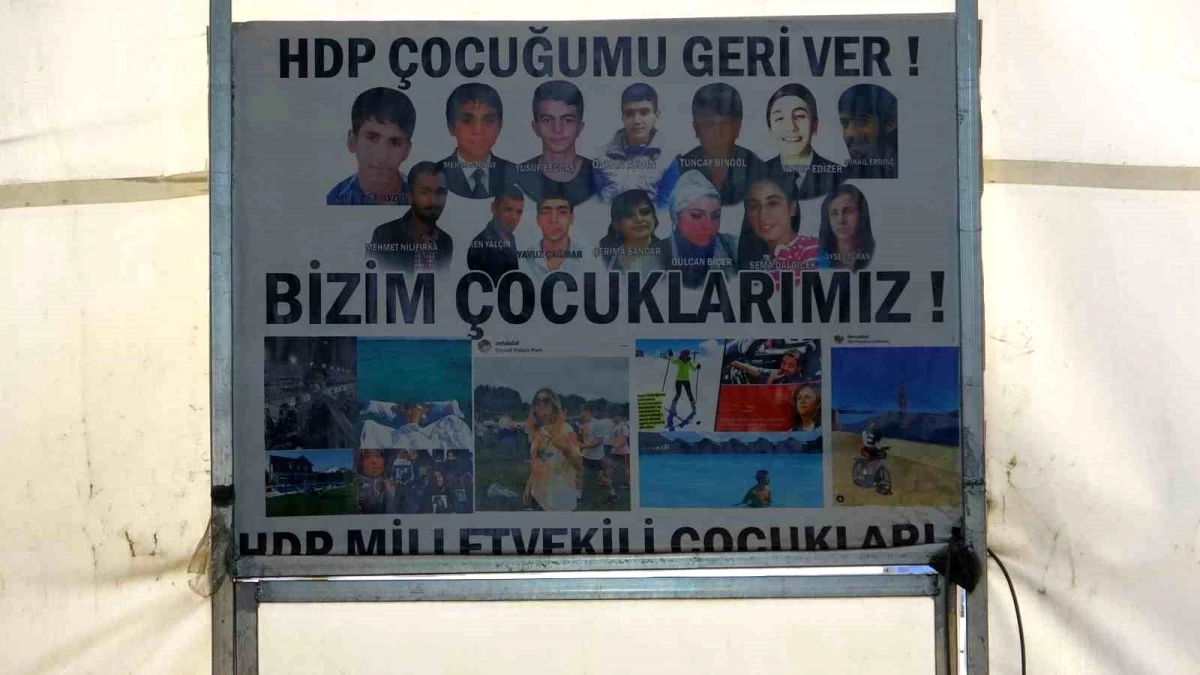 Diyarbakır anneleri HDP ve yandaşlarına meydan okudu