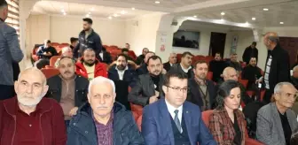 Erzincan'da Sivil Toplum Medya Buluşmaları Programı Gerçekleştirildi