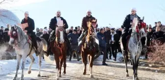 Erzurum'da Binbir Hatim Geleneği Devam Ediyor