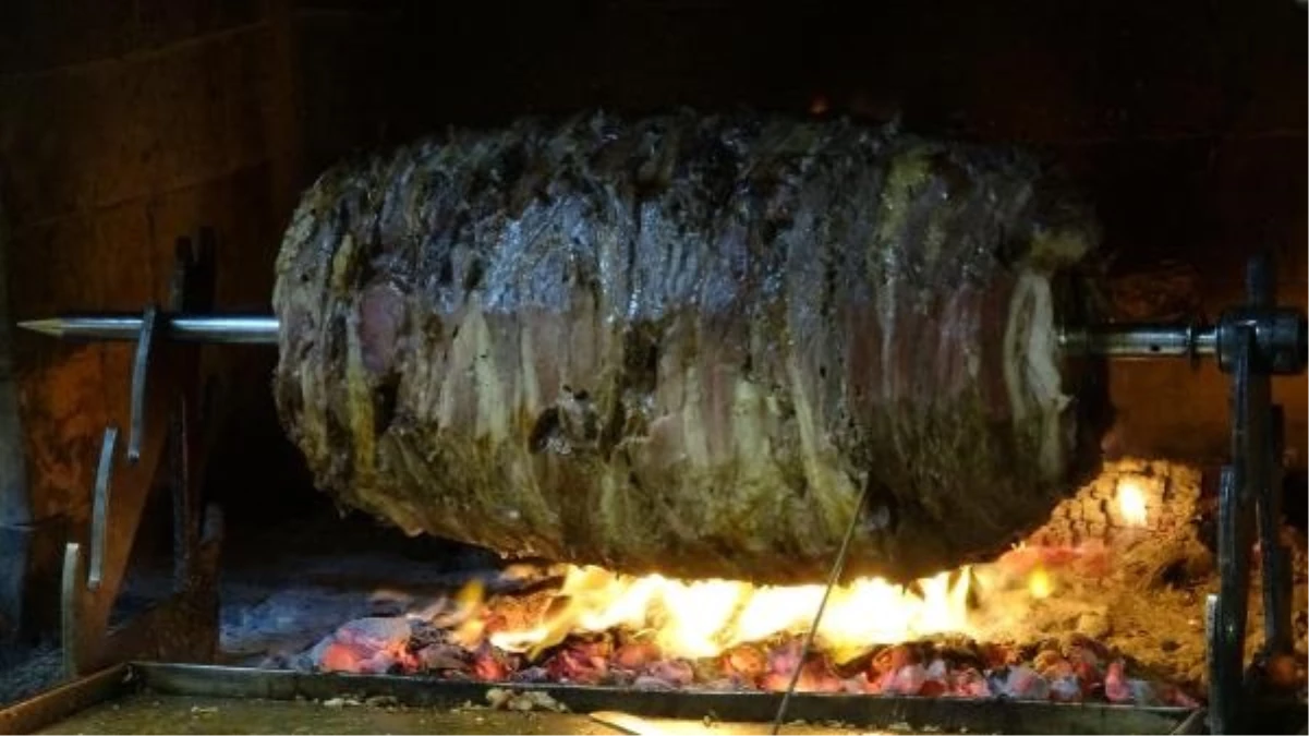 Erzurum Cağ Kebabı 2023\'ün En İyi 20. Lezzeti Oldu