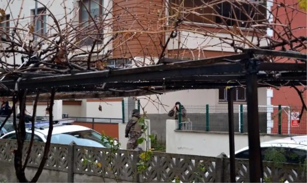 Lüleburgaz'da Psikolojik Tedavi Gören Kişi Eşini Silahla Rehin Aldı