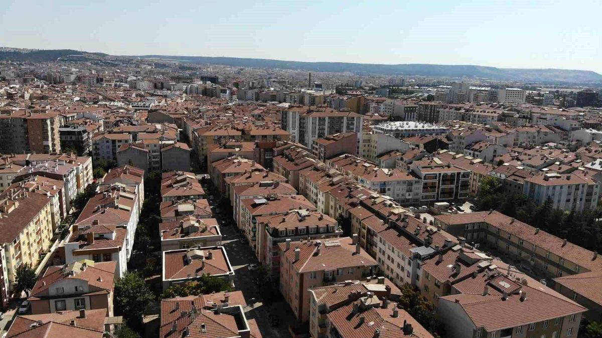 Bilecik\'te Konut Satışları Yüzde 28,7 Azaldı