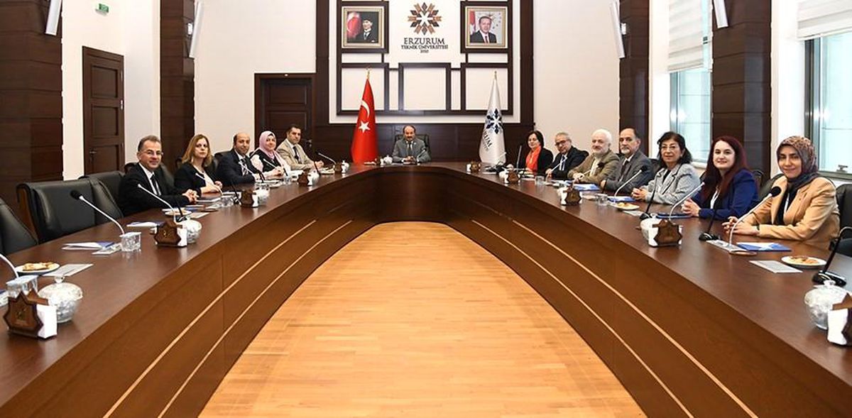 YÖKAK, Erzurum Teknik Üniversitesi\'ndeki değerlendirme sürecini tamamladı