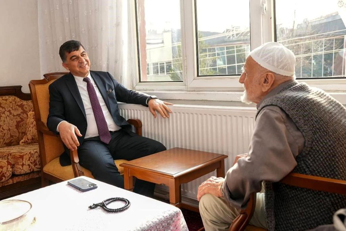 Fadıloğlu, ailelerin dertlerine ortak oluyor