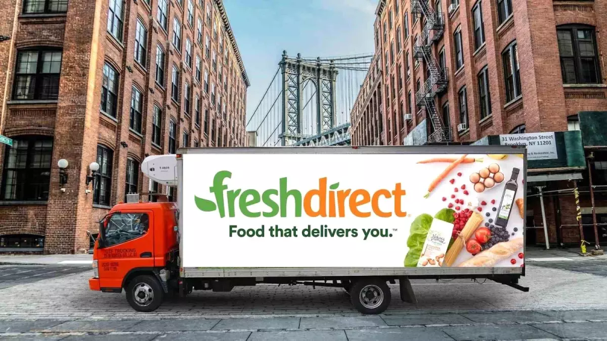 Getir, ABD merkezli FreshDirect\'i satın aldı