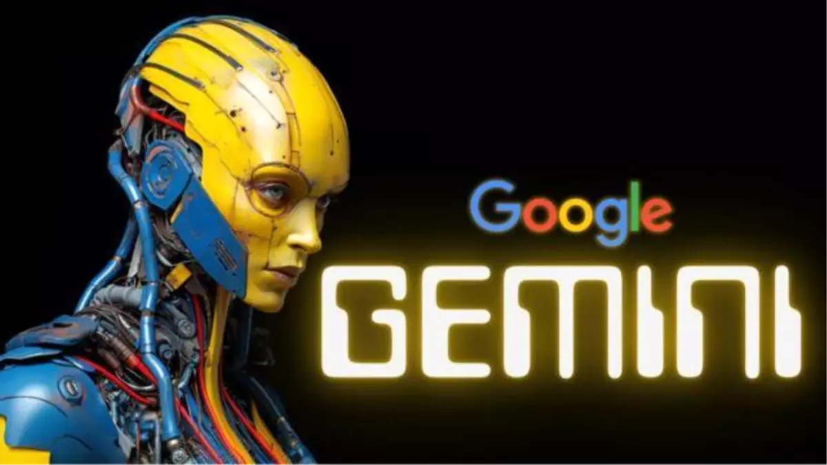Google, yapay zeka modeli Gemini Pro\'yu tanıttı