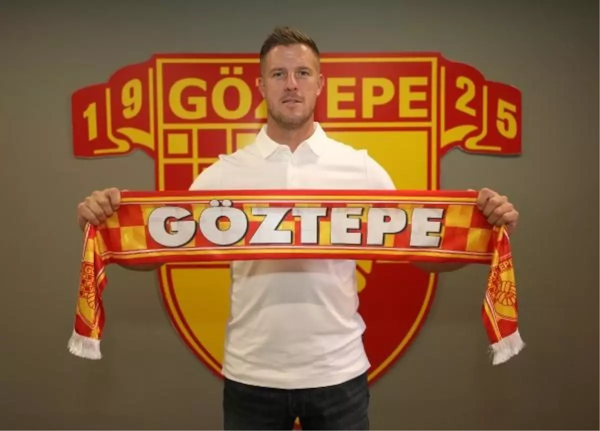 Göztepe Sportif Direktörü Ivan Mance, Dinamo Zagreb\'in teklifini reddetti