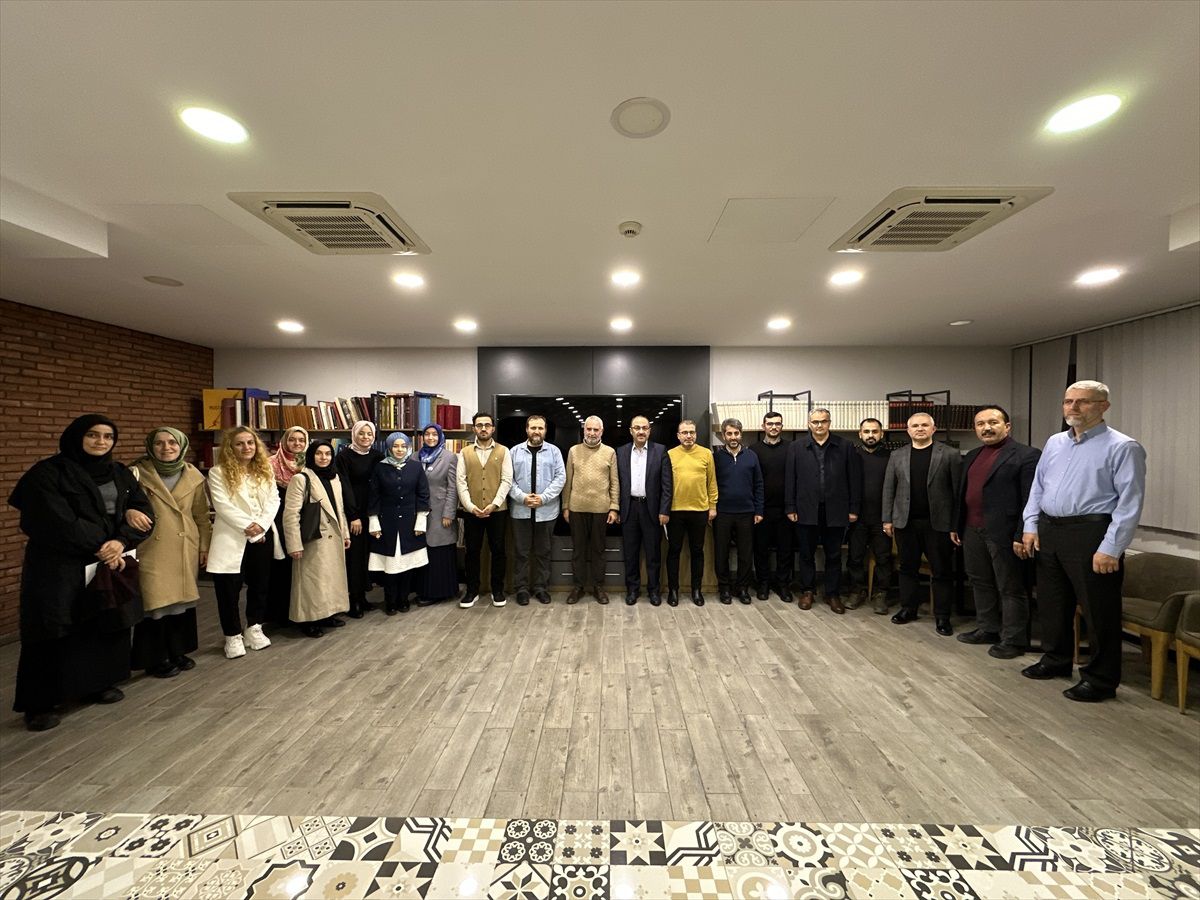 İmam Hatip Ortaokulları Dosyası Tanıtıldı