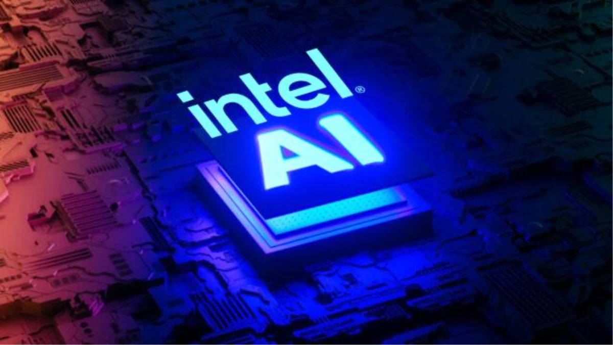 Intel, yapay zeka çözümlerini güçlendirmek için yeni ürünlerini tanıttı