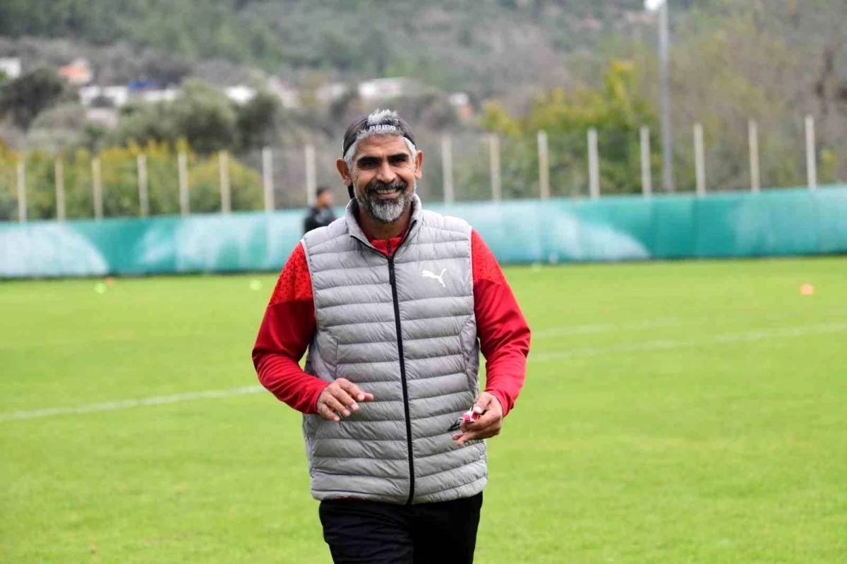 Bodrum FK, Kocaelispor maçına hazırlanıyor