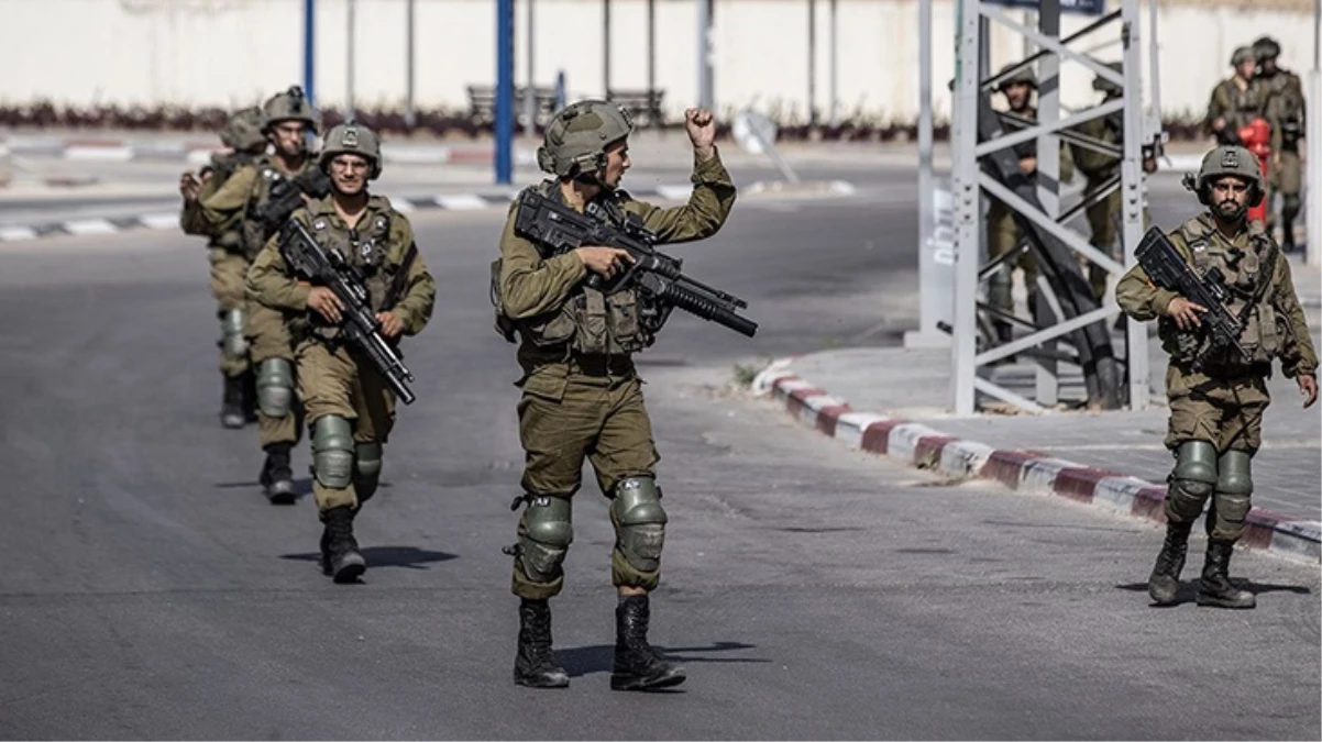 İsrail ordusu, Gazze Şeridi\'nde 3 İsrailli rehineyi öldürdü
