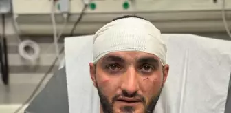 İsrail Güçleri AA Foto Muhabirini Darbetti