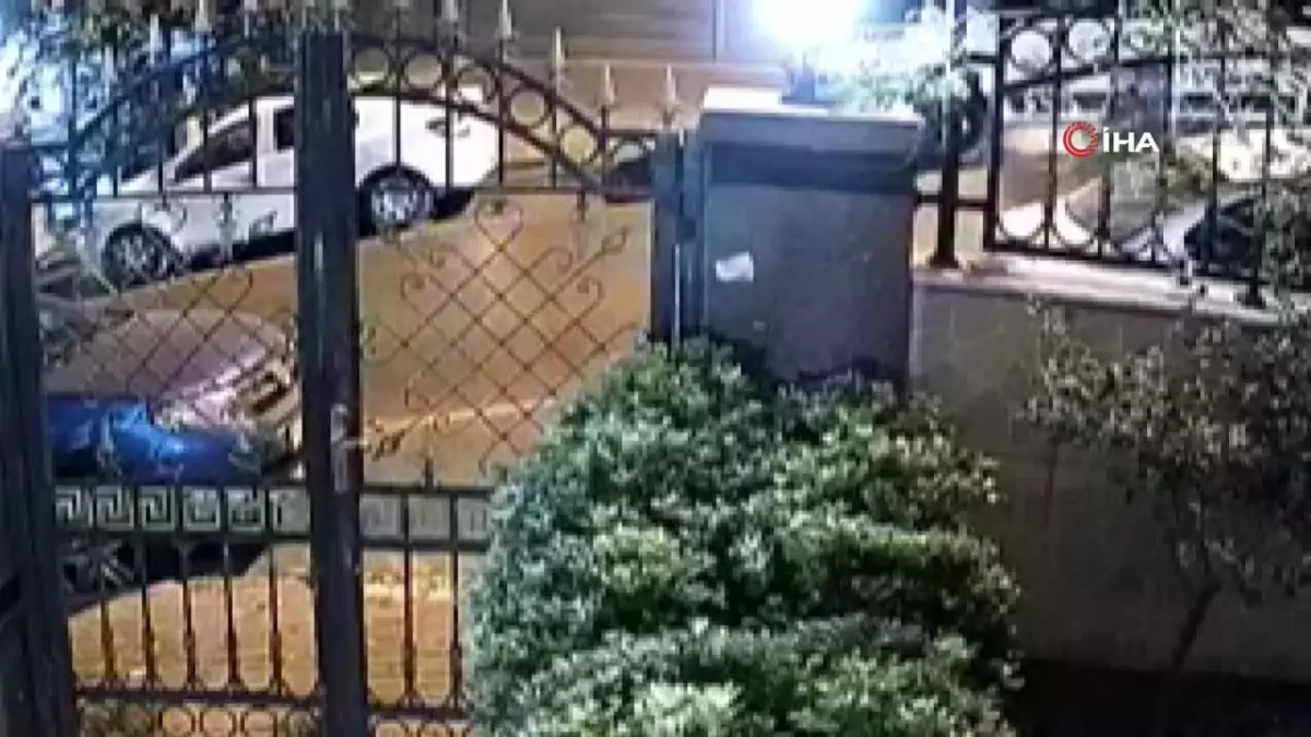 İstanbul'da motokuryelerin siparişleri çalındı