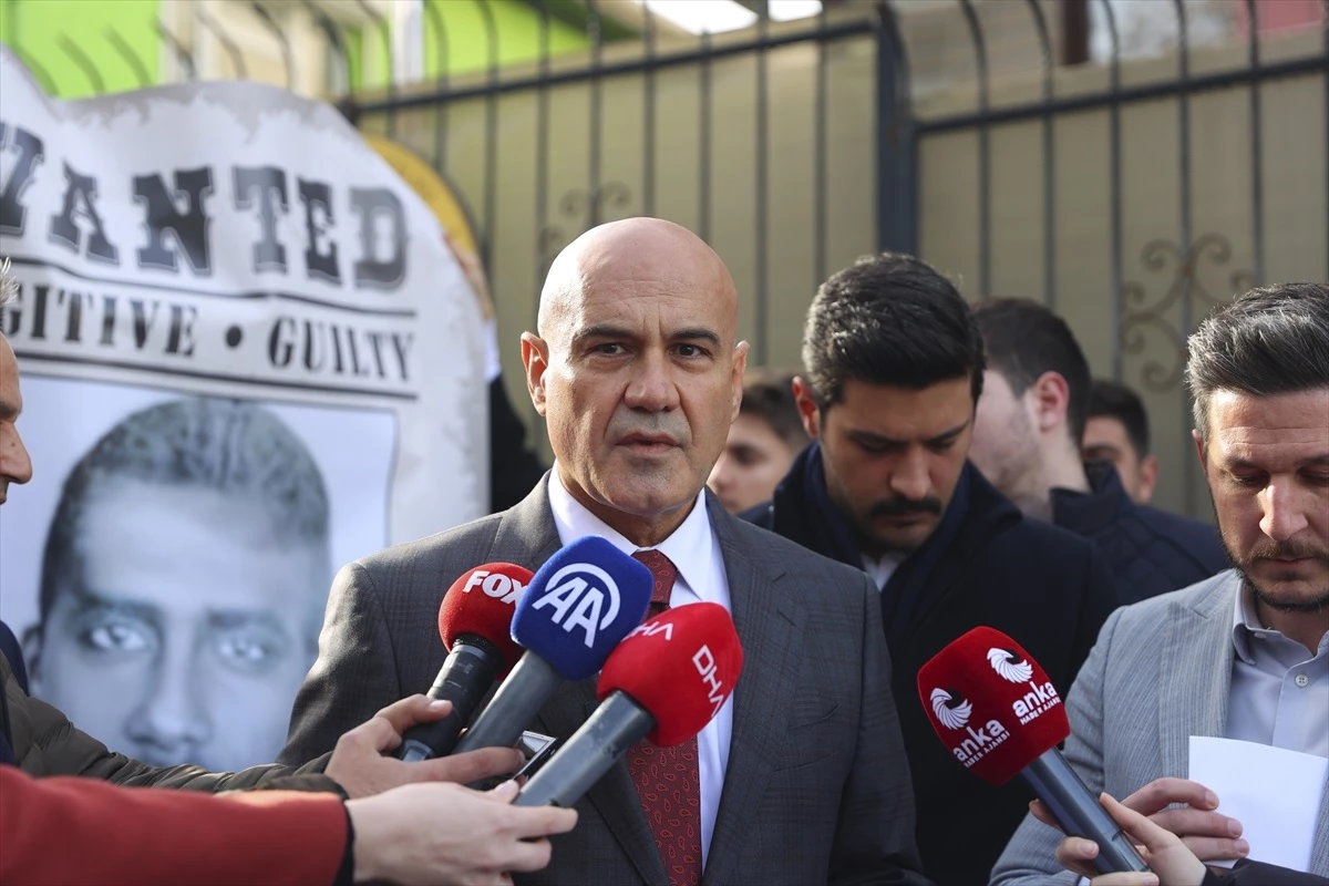 İYİ Parti Milletvekili Turhan Çömez, motokurye Yunus Emre Göçer\'in ölümüne neden olan şüphelinin Türkiye\'ye iade edilmesini istedi