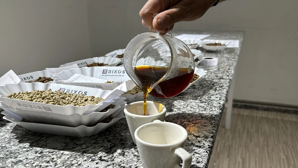 Kahve tutkunlarının tercihi Etiyopya kahvesi