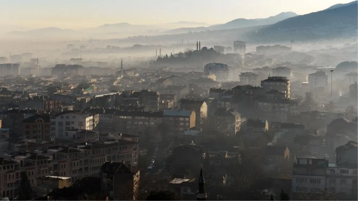 İstanbul\'da hava kirliliği alarmı! Sağlık tehlikesi artıyor
