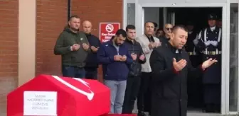 Uzman Çavuş Musab Hacıömer Elmas'ın Trafik Kazasında Hayatını Kaybetmesi
