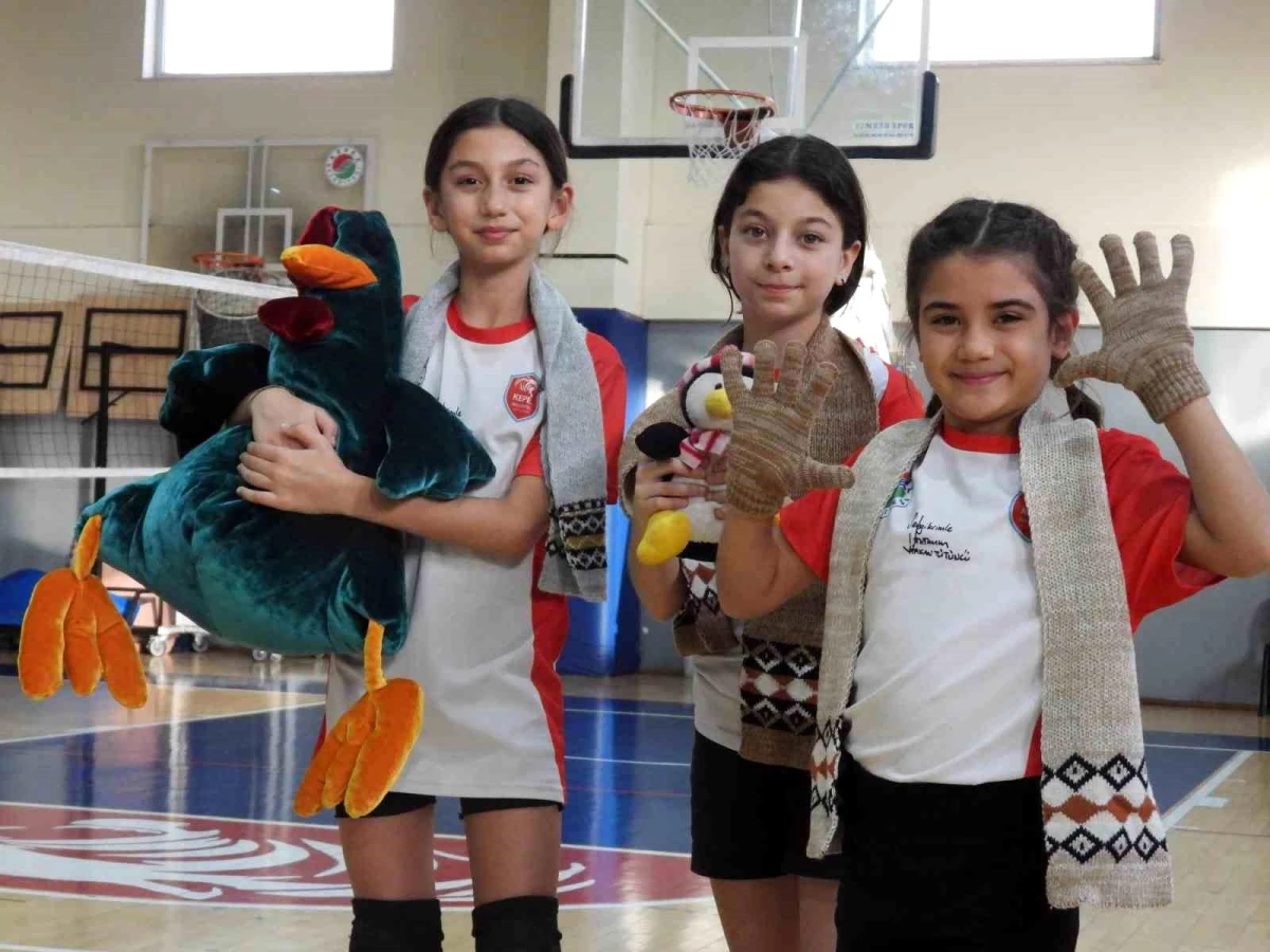 Kepez Belediyesi Spor Kulübü Depremzede Çocuklar İçin Yardım Kampanyası Başlattı