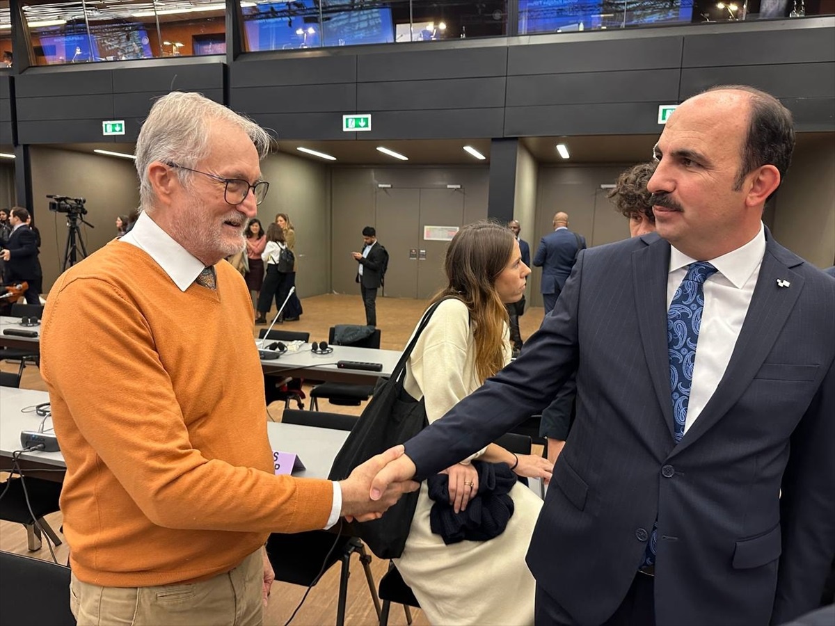 UCLG Başkanı Uğur İbrahim Altay, Küresel Göç Forumu\'na katıldı