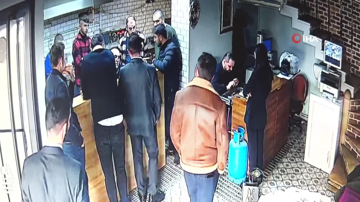 Ordu\'da Sahte Altın Dolandırıcılığı