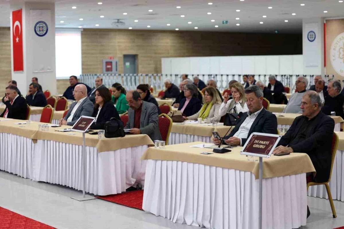 Muğla Büyükşehir Belediye Meclisi 2023 Yılı Son Meclis Toplantısını Gerçekleştirdi