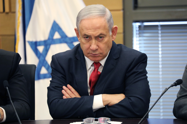 Netanyahu'nun anketlerde oy oranları düştü, İsrailliler Benny Gantz'i istiyor
