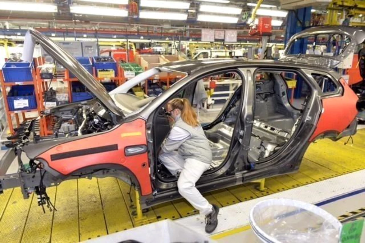 Tofaş Türk Otomobil fabrikası üretime ara veriyor