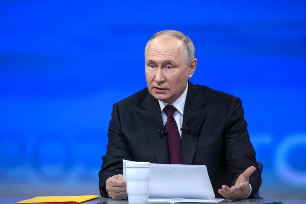 Putin: Rusya-Çin ilişkileri küresel istikrar için önemli