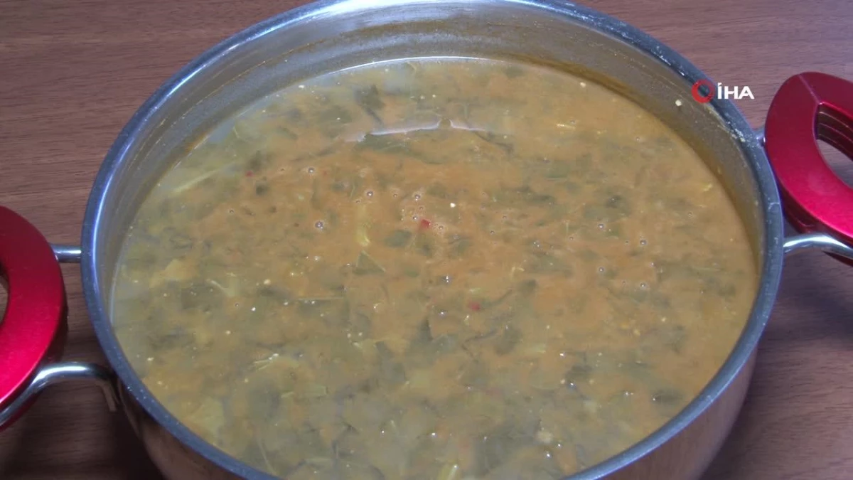 Lahana çorbasının dünyanın en kötü yemekleri listesine girmesine Rizelilerden tepki
