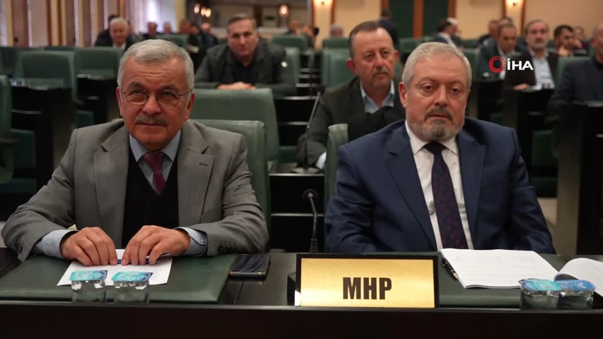 Samsun Büyükşehir Belediye Meclisi Aralık Ayı Olağan Toplantısı Sonuçlandı