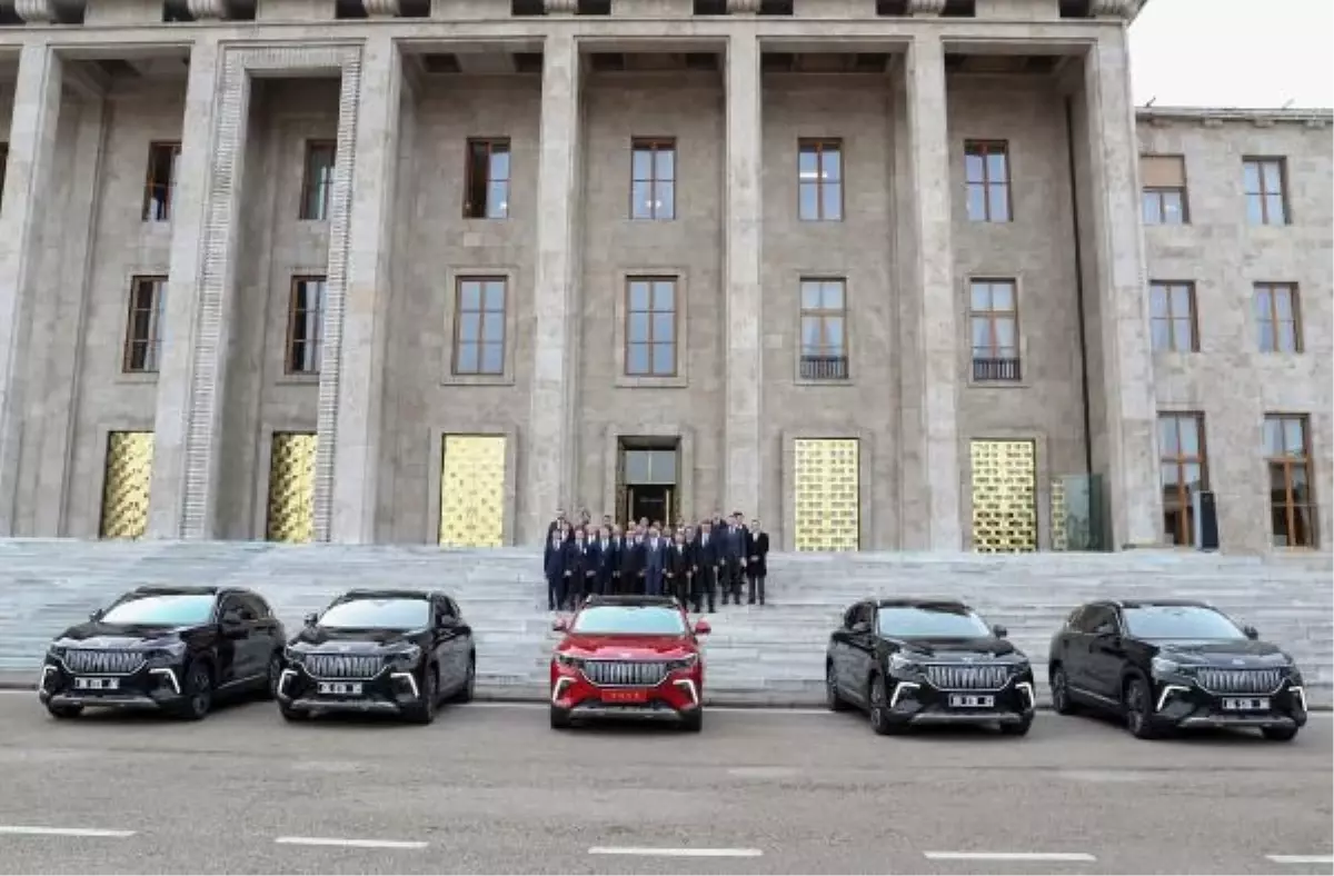 TBMM'de Sanayi ve Teknoloji Bakanlığı ve Ticaret Bakanlığı'nın 2024 bütçe görüşmeleri başladı