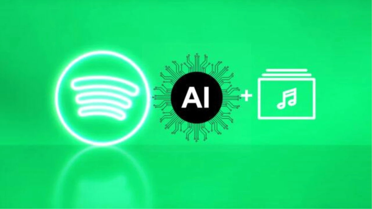 Spotify, yapay zeka destekli çalma listesi özelliğini test ediyor