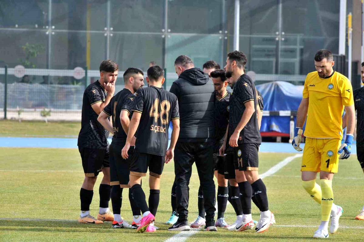 Talasgücü Belediyespor, ilk yarının son maçına çıkacak