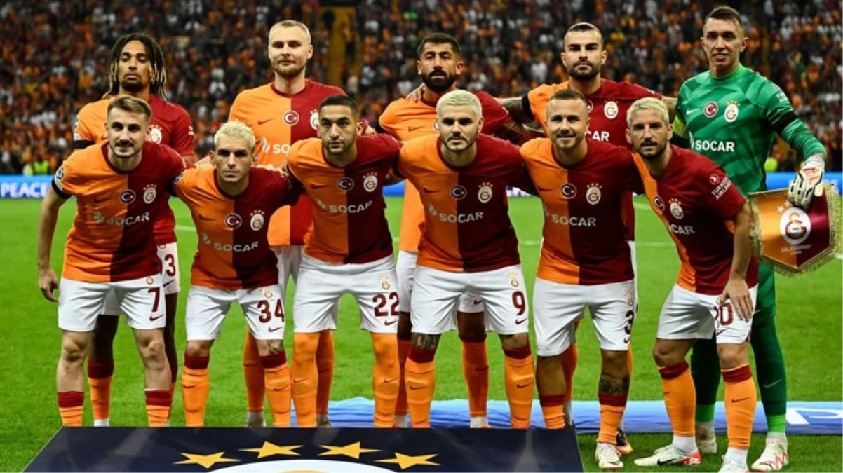 Şampiyonlar Ligi\'nden elenen Galatasaray\'ın Avrupa Ligi muhtemel rakipleri belli oldu