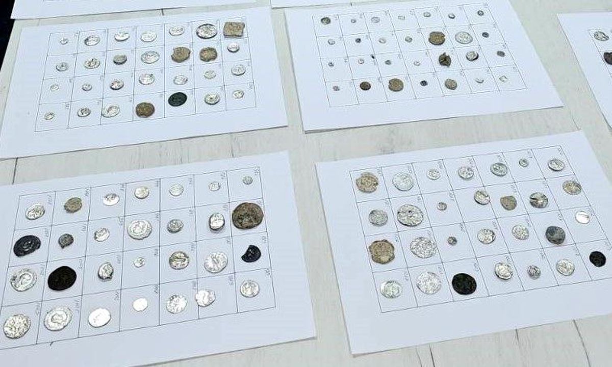 Kapıkule Sınır Kapısında Antika Para ve Yüzük Ele Geçirildi