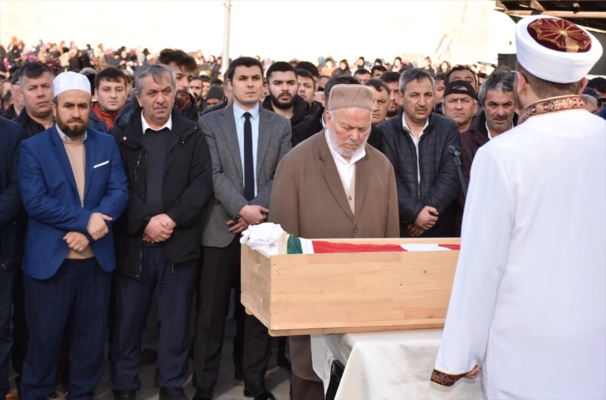 Giresun Üniversitesi öğrencisi Cemalettin Ceylan son yolculuğuna uğurlandı