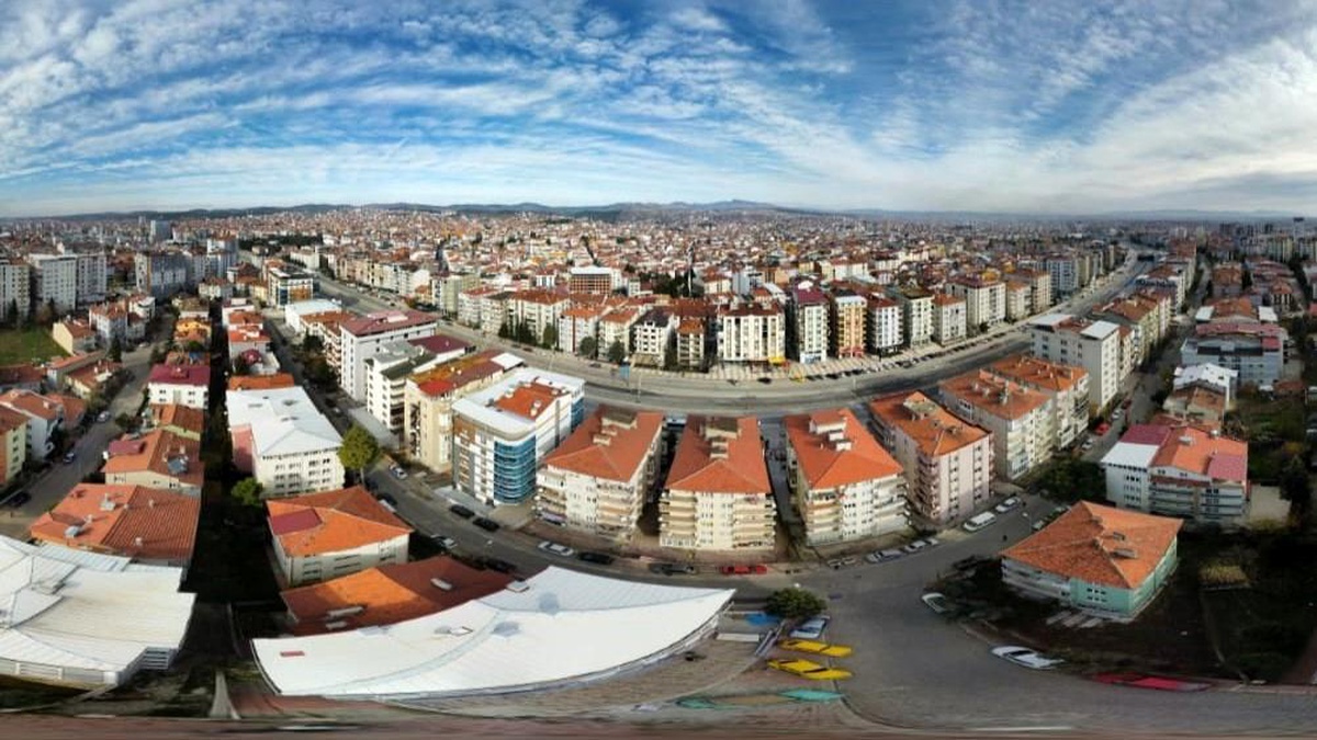 Antalya, Kasım Ayında Yabancılara 790 Konut Satışıyla İlk Sırada