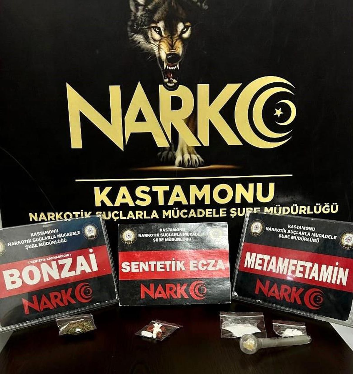 Kastamonu\'da Uyuşturucu Operasyonu: Şahıs Tutuklandı