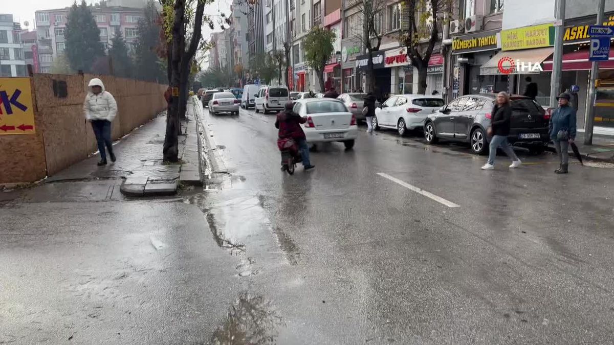 Uzmanından kış aylarında 2 tekerlekli araç kullananlara uyarılar