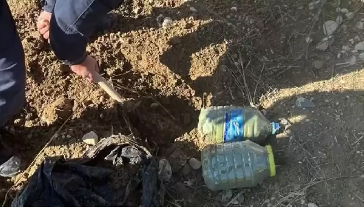 Elazığ'da Narkotik Operasyonu: 14 Kilo Esrar Ele Geçirildi