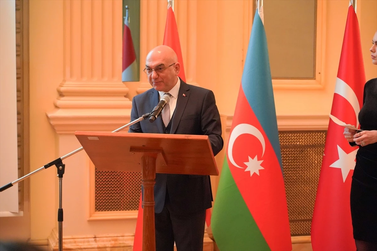 Viyana\'da Türkiye ve Azerbaycan\'ın 100. yıl etkinliği düzenlendi