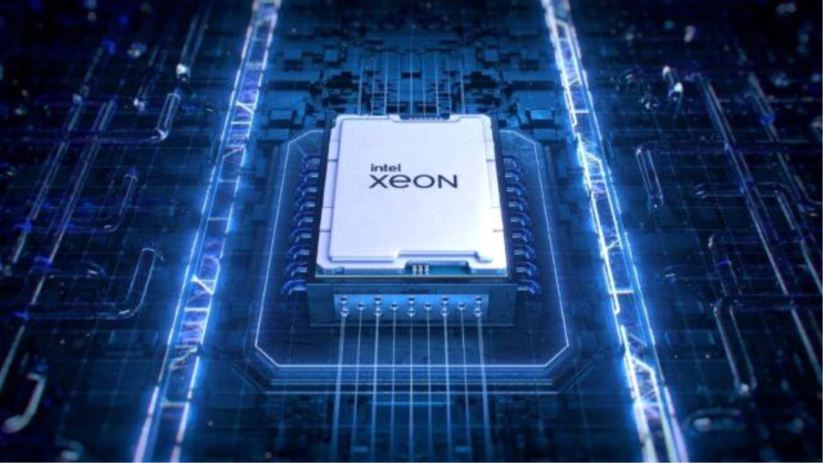 Intel, 5. Nesil Intel Xeon İşlemcilerine Yapay Zeka Ekliyor