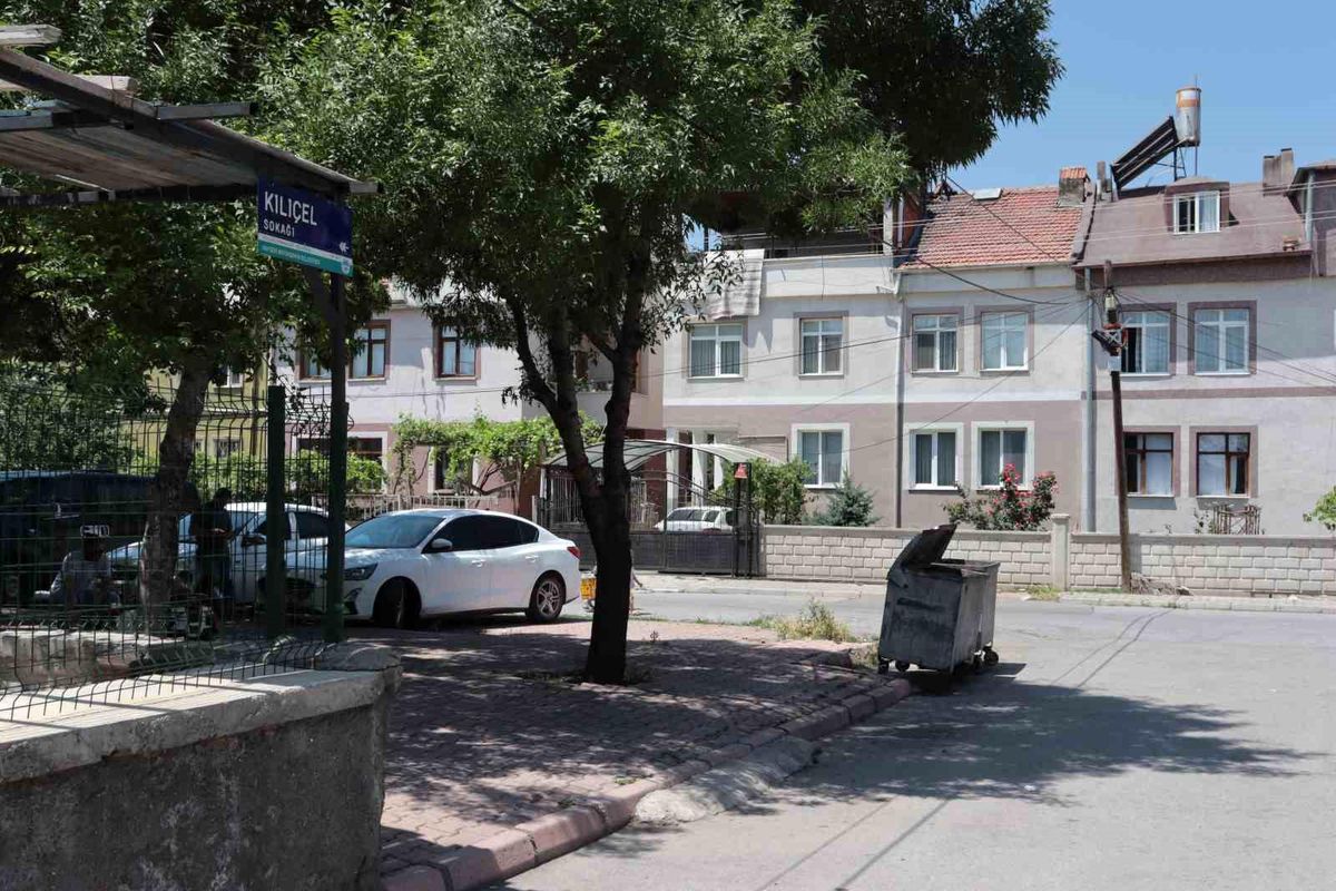 Kayseri\'de Bebeğini Çöp Konteynerine Atan Kadına Müebbet Hapis Cezası