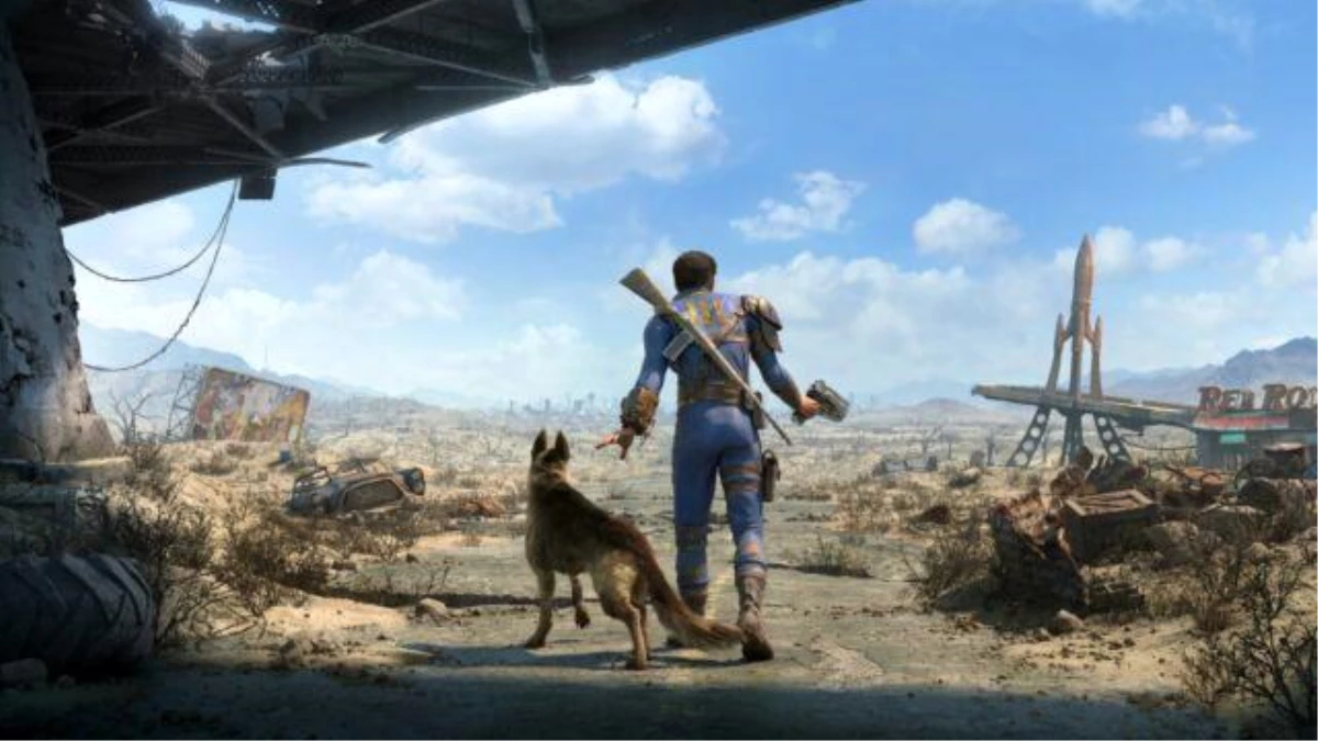 Fallout 4 için yeni nesil yama 2024\'e ertelendi