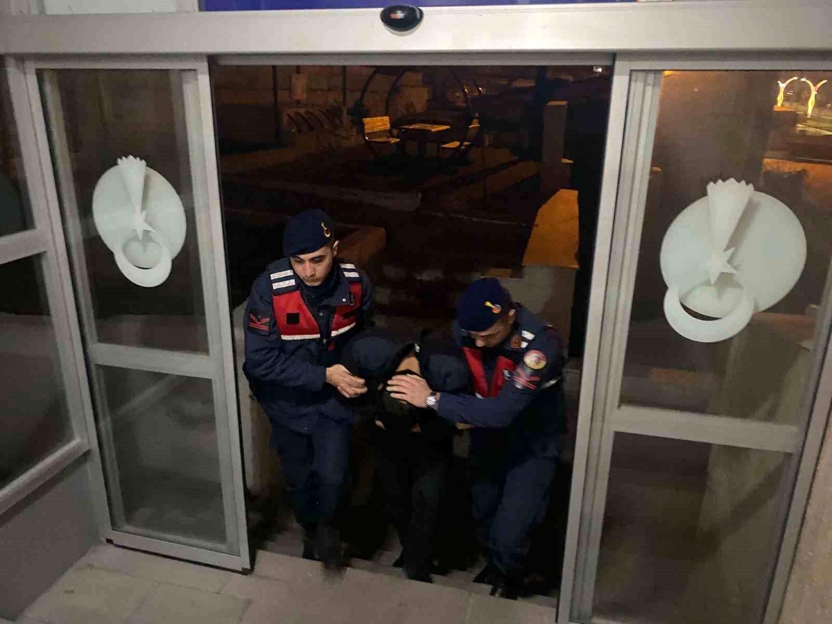 Yozgat\'ta 26 yıl 3 ay hapis cezası bulunan hükümlü yakalandı